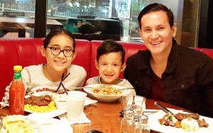 Ulang Tahun, Marcelino Lefrandt Dapat Hadiah Manis dari Sang Putra