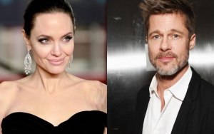 Masalah Hukum Tak Kunjung Rampung, Angelina Jolie Sebut Brad Pitt Tak Beri Nafkah pada Anak