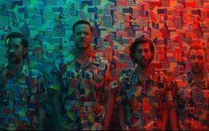 Imagine Dragons Mainkan Video Game Jadul dalam MV 'Zero'