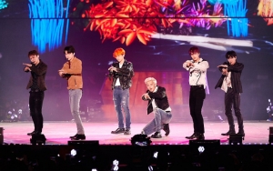 Rayakan Konser Solo Kelima EXO, Fans Janjian Pakai Berbagai Warna Dress Code Ini
