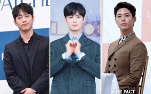 Seo Kang Joon Contoh Oplas Pilihan Utama Pria Korea, Kalahkan Cha Eunwoo dan Park Bo Gum
