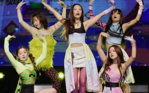 Red Velvet Berhasil Samai Rekor The Pussycat Dolls Dan Destiny's Child Di Chart iTunes AS