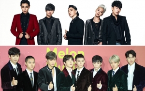 Netizen Bahas 5 Grup Paling Berpengaruh 20 Tahun Terakhir, BIGBANG dan EXO Picu Perdebatan