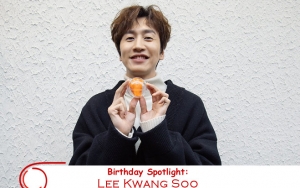Birthday Spotlight: Happy Lee Kwang Soo Day