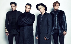 Fans BIGBANG Protes di Depan Gedung YG Entertainment, Ajukan 8 Tuntutan Ini