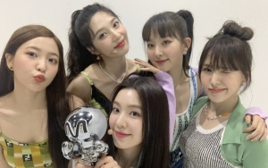 Nyanyian Live Red Velvet di Encore Stage 'M Countdown' Banjir Pujian
