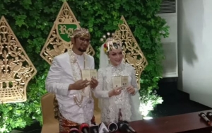 Roro Fitria dan Andri Irawan Ogah Tunda Punya Momongan Usai Resmi Menikah, Suami: Gas Pol