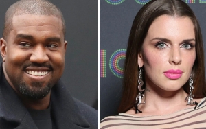 Kanye West dan Julia Fox Kembali Kepergok 'Kencan', Fix Pacaran?