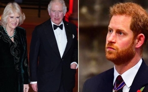 Camilla Bakal Warisi Takhta Bersama Charles, Pangeran Harry Berniat Bongkar Aib Lewat Memoar?