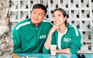 Wijin dan Gisel Pakai Baju 'Couple' Saat Hadiri Ultah Melaney Ricardo, Didukung Balikan?