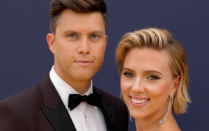 Scarlett Johansson Ungkap Colin Jost Pasangan Pertamanya Yang Pernah Lakukan Hal Ini