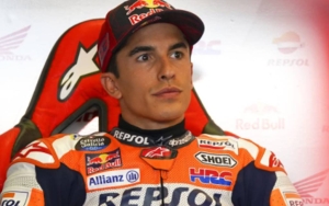 Gegar Otak, Marc Marquez Harus Menyerah Tak Bisa Berlaga di Race MotoGP Mandalika