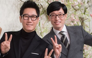 Yoo Jae Seok Sebut Ji Suk Jin 'Tak Tahu Malu' Usai Dikira Jadi Tamu di Pernikahan BinJin Couple