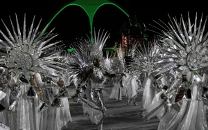 Kisah Haru Dibalik Karnaval Rio de Janeiro yang Akhirnya Digelar Pertama Kali Sejak Pandemi COVID-19