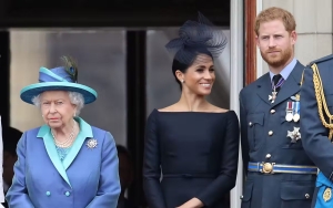 Harry & Meghan Markle Bakal Hadiri Platinum Jubilee Ratu Elizabeth II Secara 'Sembunyi-Sembunyi'