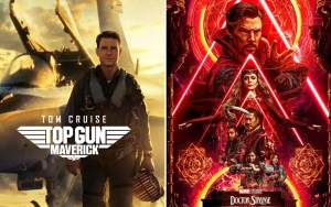 Box Office 'Top Gun: Maverick' Tembus 1 Miliar Dolar AS Kalahkan 'Doctor Strange 2'