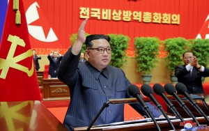 Korea Utara Tak Lagi Wajibkan Masker Usai Kim Jong Un Nyatakan Menang Lawan COVID-19