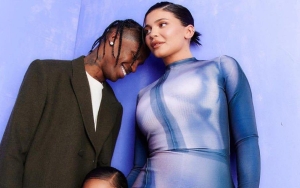 Terungkap Alasan Kylie Jenner dan Travis Scott Tak Kunjung Ungkap Nama Baru Anak Kedua