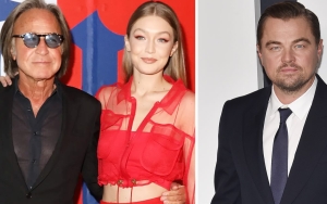 Mohamed Hadid Komentari Kabar Gigi Hadid Sang Putri Kencani Leonardo DiCaprio, Kurang Setuju?