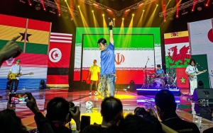 Tak Sekadar Manggung, GIGI Akan Bawa Misi Penting Saat Konser di Kalimantan Selatan