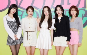Red Velvet Nyanyikan Lagu Crush di Depan Joy Tanpa Terbebani dan Khawatir