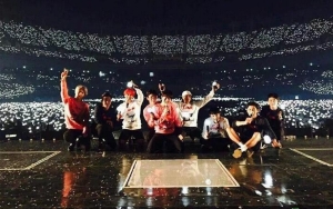 EXO Diyakini Bakal Gelar World Tour 2023 dengan Konser 'EXO PLANET 6'