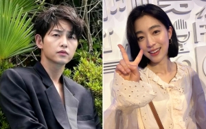 Jarak Usia Jauh, Choi Sung Eun Pasangan Song Joong Ki di Film Baru Curi Perhatian