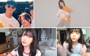 Youtuber xooos Dirumorkan Kencani Park Seo Joon, Intip 10 Cover Lagu Terbaiknya