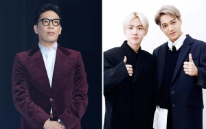 MC Mong Terang-terangan Bilang Ingin Rekrut Kai dan Baekhyun EXO Agar Pindah Agensi