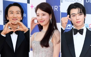 Blue Dragon Series Awards 2023: Lee Kwang Soo di Tengah Suzy & Cha Eunwoo Jadi Bahan Gosip
