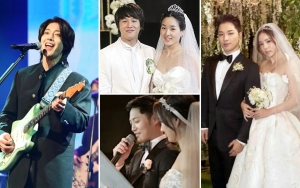 Bukan Perjodohan Netizen, Cha Tae Hyun dan 9 Artis Korea Ini Berhasil Nikahi Cinta Pertamanya