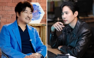 Song Kang Ho Kritik Park Sung Hoon Gegara Umbar Obrolan Pribadi di Program TV