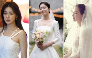 Kang Sora Harmonis Umumkan Hamil Anak Kedua, 8 Aktris Korea Ini Ternyata Nikahi Warga Biasa
