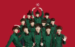 Lagu 'The First Snow' EXO yang Rilis 2013 Tiba-Tiba Melonjak Naik di Chart MelOn