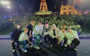NCT 127 Diduga Pergi ke Klub Malam di Thailand