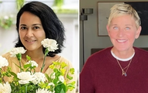 Sarah Sechan Pamer Difollow Ellen DeGeneres Usai Dituduh Pansos ke Nagita Slavina