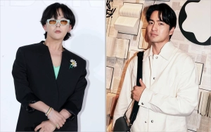 G-Dragon Pamer Persahabatan dengan Lee Jin Wook Usai Bebas Narkoba