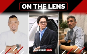 On The Lens: Chef Haryo Tutup Usia, G-Dragon Fix Tinggalkan YG, Berita Populer Lainnya