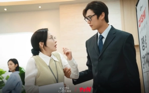 Alur 'Marry My Husband' Dipuji usai Episode Perdana Catat Rating Tinggi