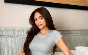 Marion Jola Tak Mengelak Saat Disinggung Dapat Bayaran Ramaikan Kampanye Capres 02