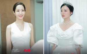 Park Min Young & Song Ha Yoon Sengaja Jaga Jarak di Lokasi 'Marry My Husband'