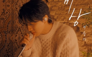 Lee Seung Gi Persembahkan Cover Lagu Lawas 'Desire to Fly' untuk Kaum Muda