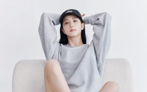 Jisoo BLACKPINK Buat Self-Portrait Ubah Tradisi dalam Tunjuk Muse Brand
