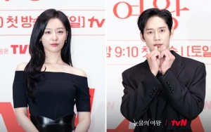 Kim Ji Won Bongkar Momen Park Sung Hoon Ketahuan Cengeng di Lokasi 'Queen of Tears'