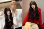 Kwon Eunbi Iri dengan Persahabatan BamBam GOT7 dan Seulgi Red Velvet