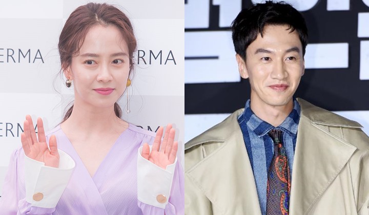 'RM' Tayangkan Episode Baru, Song Ji Hyo-Lee Kwang Soo Berantem di Toilet