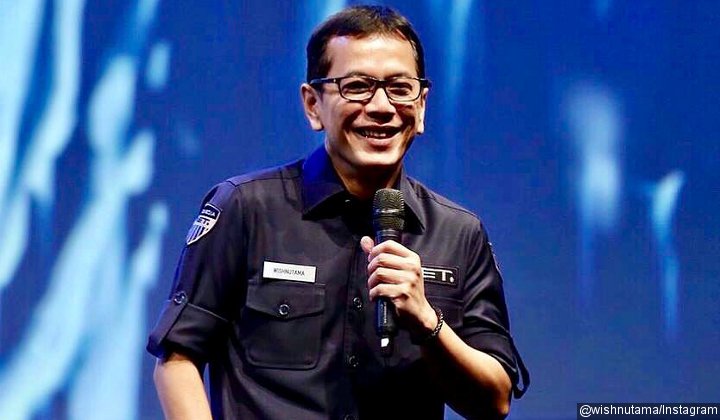 Sukses Gelar Indonesian Choice Awards, CEO NET. Wishnutama Ungkap Rasa Haru