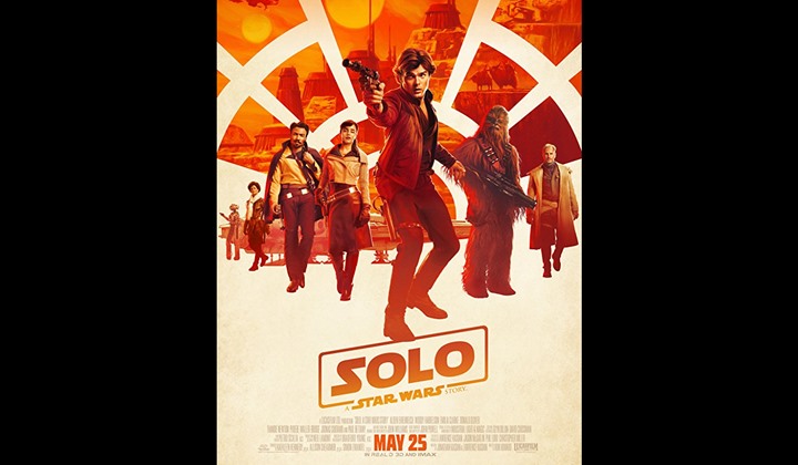 Jelang Rilis, Ron Howard Sebut 'Solo: A Star Wars Story' Beda dari Seri 'Star Wars' Lainnya