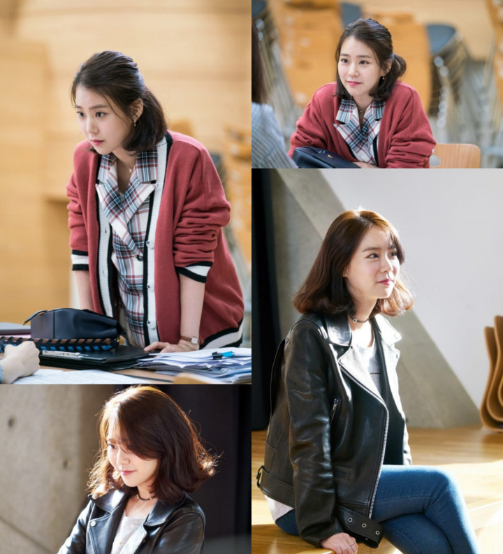 Han Seung Yeon di \'About Time\'