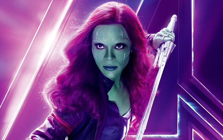 Zoe Saldana Sebut Para Aktris Marvel Ingin Dibuatkan Spin-Off dengan Semua Karakter Wanita